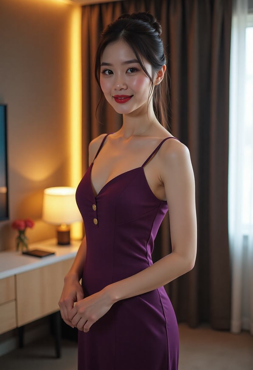 第一次见面海报